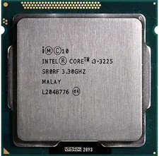 Processore Intel Core i3-3225