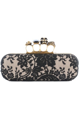 Alexander mcqueen pochette - mcqueen,