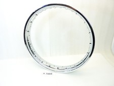 Cerchio acciaio 19 x 2,25 40 fori Italcerchio - diametro 508 mm - larghezza e...