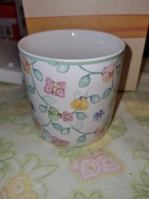 Thun Vaso Stoneware Farfalla