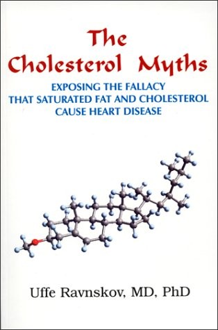 The cholesterol myths - the,