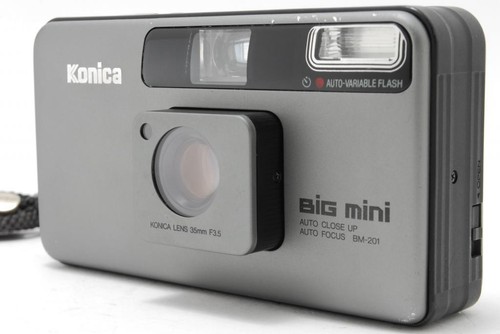 Konica big mini - konica,
