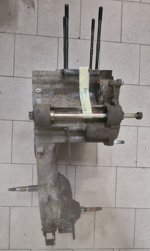 Carter motore piaggio beverly - motore,