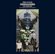 PINK FLOYD UMMAGUMMA LIVE