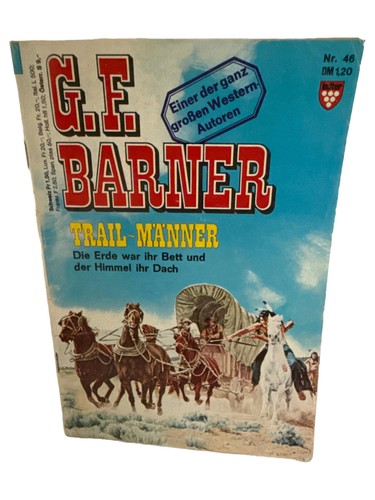 Barner trail männer - g.f., n