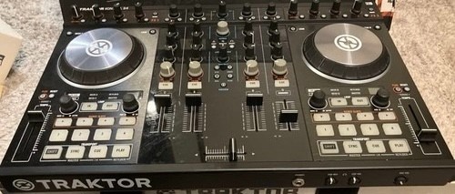Native instruments traktor - native,