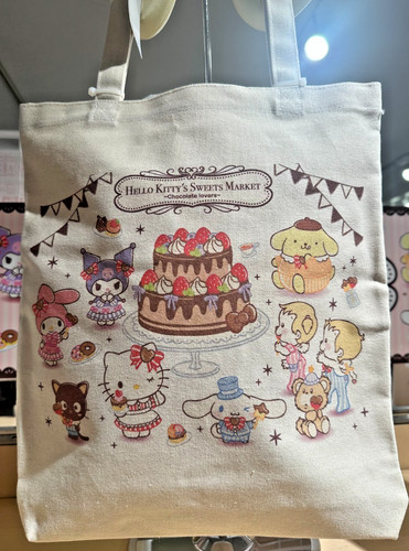 Sanrio sweets market - sanrio, market~amanti