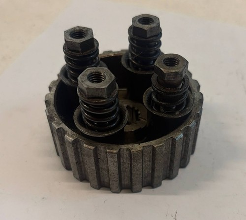 Mozzo portadischi con - portadischi, molle