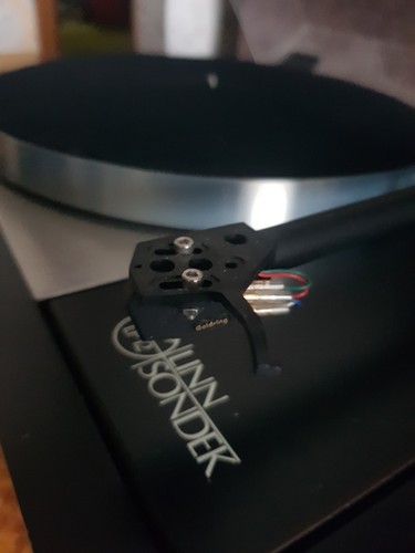 Linn lp12 akito ercole - linn, +