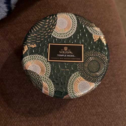 Voluspa temple moss mini - voluspa,