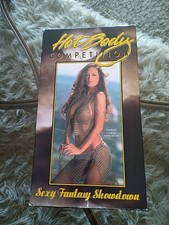 Hot Body Competition Sexy