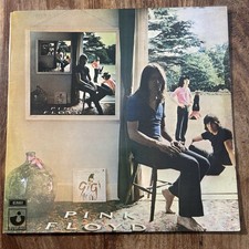PINK FLOYD - UMMAGUMMA
