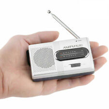 Radio AM FM Portatile Mini