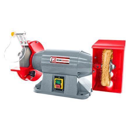 Smerigliatrice banco mola e - da,