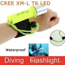 Torcia LED subacquea