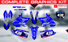 Yamaha YZ YZF 125 250 450