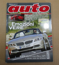 Rivista AUTO maggio 2009