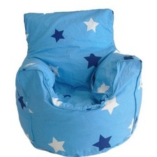 Borsa a braccio Blue Stars