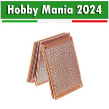 Basetta mille fori Ramata 5X7 CM circuito piastra sperimentale 50x70 PCB Forata