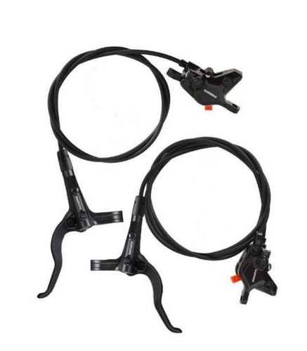 Set freni disco idraulici - disco,