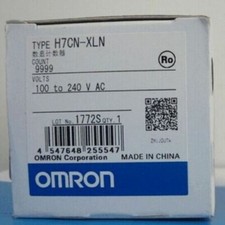 Nuovo contatore omron h7cn - contatore, h7cn-xln