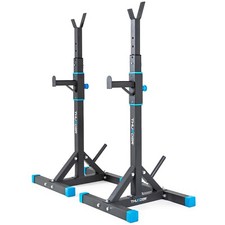 Supporto per squat regolabile