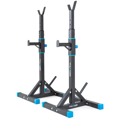 Supporto per squat - , regolabile