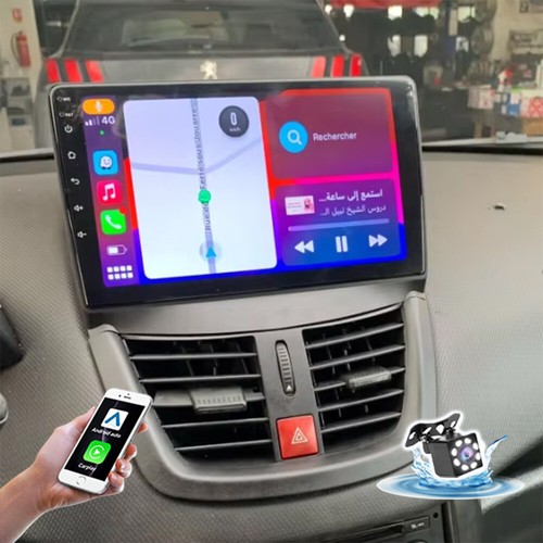 Android per peugeot 207 - per,