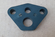 DISTANZIALE POMPA BENZINA FIAT 500 C-TOPOLINO - 1100-103-BELVEDERE USATO BUONO