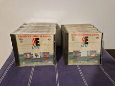 Enciclopedia GEDEA GRANDE DE AGOSTINI - 23 CD-ROM COLLANA COMPLETA - Condizioni 