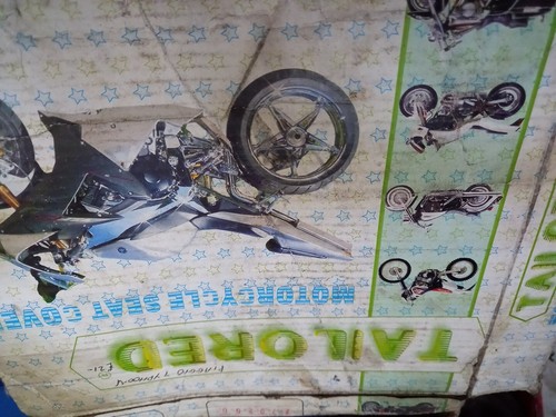 Coprisedile gilera typhoon - gilera,
