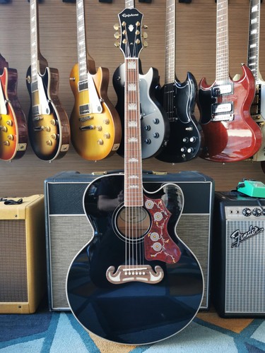 Epiphone 200 studio 2024 - epiphone, ec