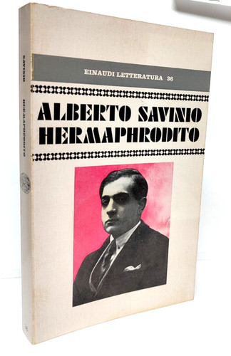 Alberto savinio - alberto,