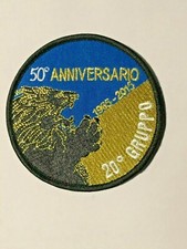 PATCH AERONAUTICA MILITARE -
