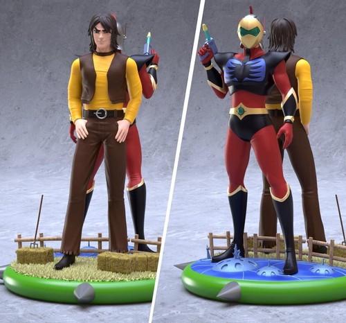 Fan art action figures - fan,