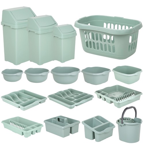 Set cucina salvia - , argento