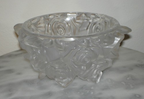 Ciotola tipo lalique barolac - tipo,