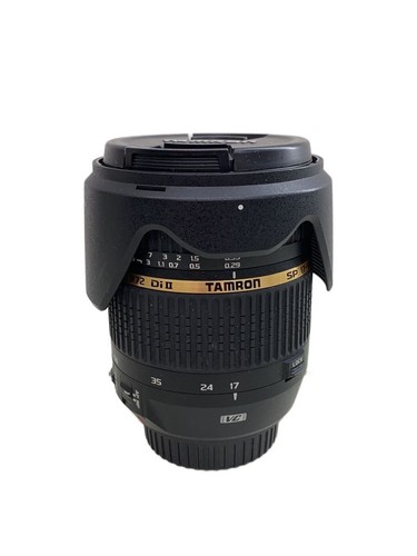 Tamron af17 50mm 8 xr - tamron,