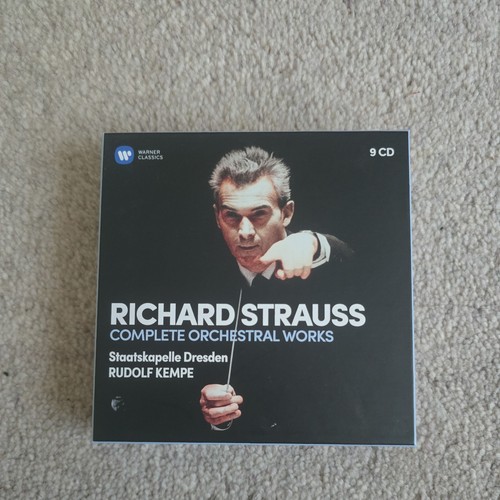 Richard strauss complete - strauss:,