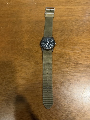 Orologio vintage timex camper - vintage,