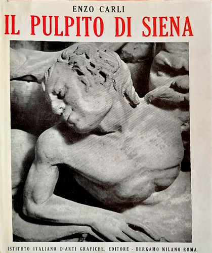 Carli enzo il - pulpito, di