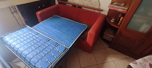 Divano letto posti - divano,