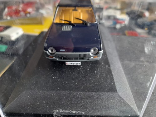Fiat ritmo modellino scala - ritmo,
