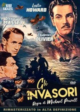GLI INVASORI - 1941  GUERRA