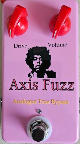 Axis fuzz roger - axis, clone