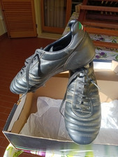 scarpe da calcio tacchetti misti usati 2 volte per gli allenamenti