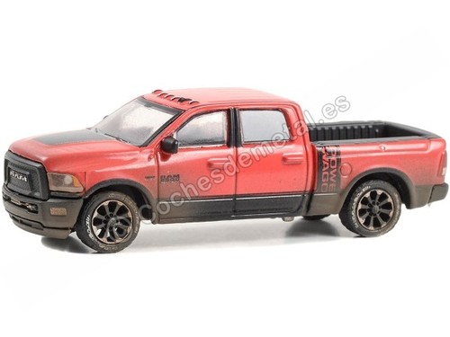 2017 dodge ram - 2017, power