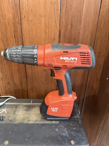 Hilti sfh 151 drill - hilti,