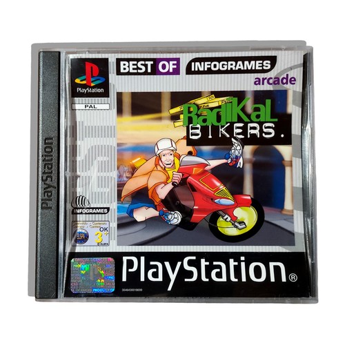 Radikal bikers come nuovo - bikers,