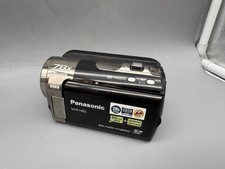Panasonic SD/HDD videocamera